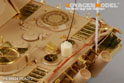 WWII German Panther G Later ver.Basic (For RFM5016/RFM5018/RFM5019/RFM5089/RFM5112) 15
