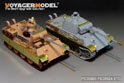 WWII German Panther G Later ver.Basic (For RFM5016/RFM5018/RFM5019/RFM5089/RFM5112) 16