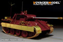 WWII German Panther A Late Version(For MENG TS-035) 2