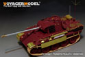 WWII German Panther A Late Version(For MENG TS-035) 5