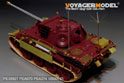 WWII German Panther A Late Version(For MENG TS-035) 7