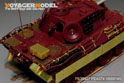 WWII German Panther A Late Version(For MENG TS-035) 9
