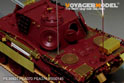 WWII German Panther A Late Version(For MENG TS-035) 10