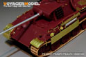 WWII German Panther A Late Version(For MENG TS-035) 11