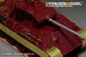 WWII German Panther A Late Version(For MENG TS-035) 12