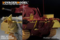 WWII German Panther A Late Version(For MENG TS-035) 13