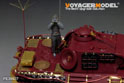 WWII German Panther A Late Version(For MENG TS-035) 14