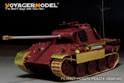 WWII German Panther A Late Version(For MENG TS-035) 15