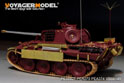 WWII German Panther A Late Version(For MENG TS-035) 16