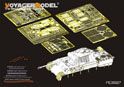 WWII German Panther A Late Version(For MENG TS-035) 1