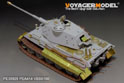 二战德军虎王侧裙改造件 (配 HOBBYBOSS 84530) 4