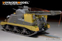 WWII US M31 tank recovery vehicle（For TAKOM 2088） 3
