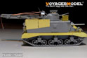 WWII US M31 tank recovery vehicle（For TAKOM 2088） 5