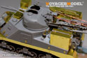 WWII US M31 tank recovery vehicle（For TAKOM 2088） 11