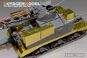 WWII US M31 tank recovery vehicle（For TAKOM 2088） 13