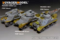WWII US M31 tank recovery vehicle（For TAKOM 2088） 14