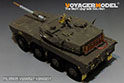 Modern JGSDF Type16 MCV Basic（For TAMIYA 36361/35383） 3