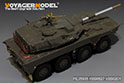 Modern JGSDF Type16 MCV Basic（For TAMIYA 36361/35383） 4