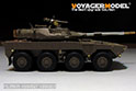 Modern JGSDF Type16 MCV Basic（For TAMIYA 36361/35383） 17