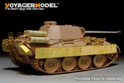 WWII German Panther D w/"Stadtgas" Fuel Tanks Basic(For MENG TS-038) 3