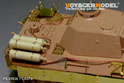 WWII German Panther D w/"Stadtgas" Fuel Tanks Basic(For MENG TS-038) 9