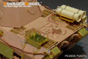 WWII German Panther D w/"Stadtgas" Fuel Tanks Basic(For MENG TS-038) 11