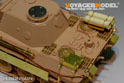 WWII German Panther D w/"Stadtgas" Fuel Tanks Basic(For MENG TS-038) 12