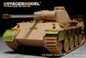 WWII German Panther D w/"Stadtgas" Fuel Tanks Basic(For MENG TS-038) 16