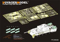 WWII German Panther D w/"Stadtgas" Fuel Tanks Basic(For MENG TS-038) 19