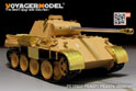 WWII German Panther D Tanks Basic(For MENG TS-038) 2