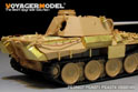 WWII German Panther D Tanks Basic(For MENG TS-038) 3