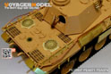 WWII German Panther D Tanks Basic(For MENG TS-038) 7