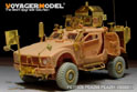 Modern US M1240A1 M-ATV (For PANDA HOBBY 35027) 2