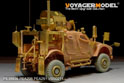 Modern US M1240A1 M-ATV (For PANDA HOBBY 35027) 3
