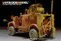 Modern US M1240A1 M-ATV (For PANDA HOBBY 35027) 4