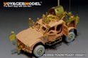 Modern US M1240A1 M-ATV (For PANDA HOBBY 35027) 5