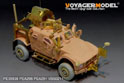 Modern US M1240A1 M-ATV (For PANDA HOBBY 35027) 6