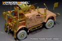 Modern US M1240A1 M-ATV (For PANDA HOBBY 35027) 7
