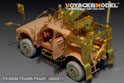 Modern US M1240A1 M-ATV (For PANDA HOBBY 35027) 8