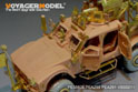 Modern US M1240A1 M-ATV (For PANDA HOBBY 35027) 10