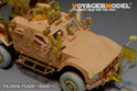 Modern US M1240A1 M-ATV (For PANDA HOBBY 35027) 11