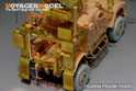 Modern US M1240A1 M-ATV (For PANDA HOBBY 35027) 13