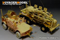 Modern US M1240A1 M-ATV (For PANDA HOBBY 35027) 14