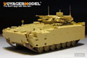 Modern Russian Kurganets-25 IFV Basic（For PANDA HOBBY PH35023） 2