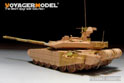 Modern Russian T-90MS Mod2013 MBT basic （For TIGER 4610） 5