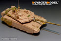 Modern Russian T-90MS Mod2013 MBT basic （For TIGER 4610） 7