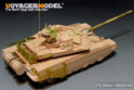 Modern Russian T-90MS Mod2013 MBT basic （For TIGER 4610） 8