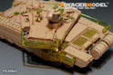 Modern Russian T-90MS Mod2013 MBT basic （For TIGER 4610） 10
