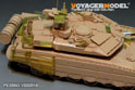 Modern Russian T-90MS Mod2013 MBT basic （For TIGER 4610） 13