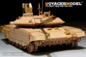 Modern Russian T-90MS Mod2013 MBT basic （For TIGER 4610） 14